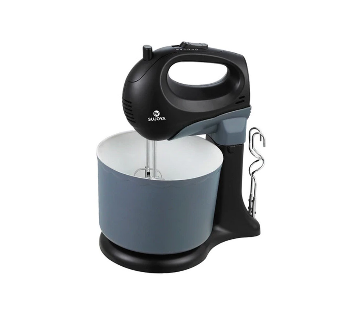 Batidora de pedestal de 5 velocidades CSY-04 Sujoya