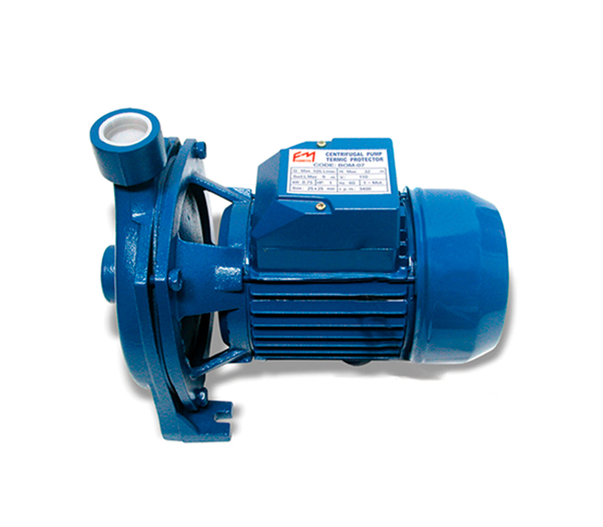 Bomba de agua 1HP centrifuga de Pedrollo Fermetal