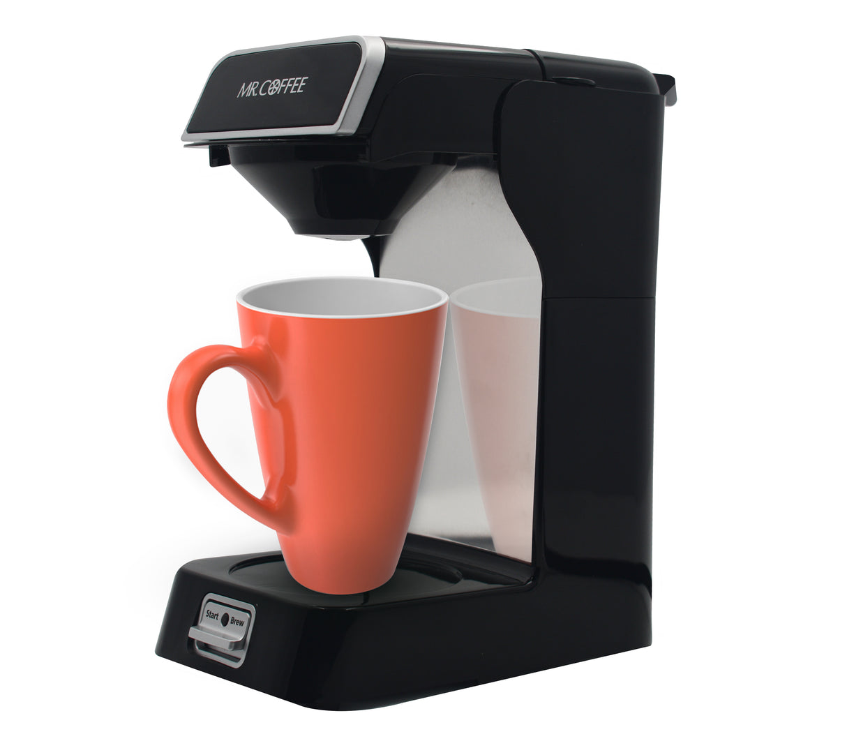 Cafetera 1 taza Mr. Coffee CM2004-005 Sunbeam