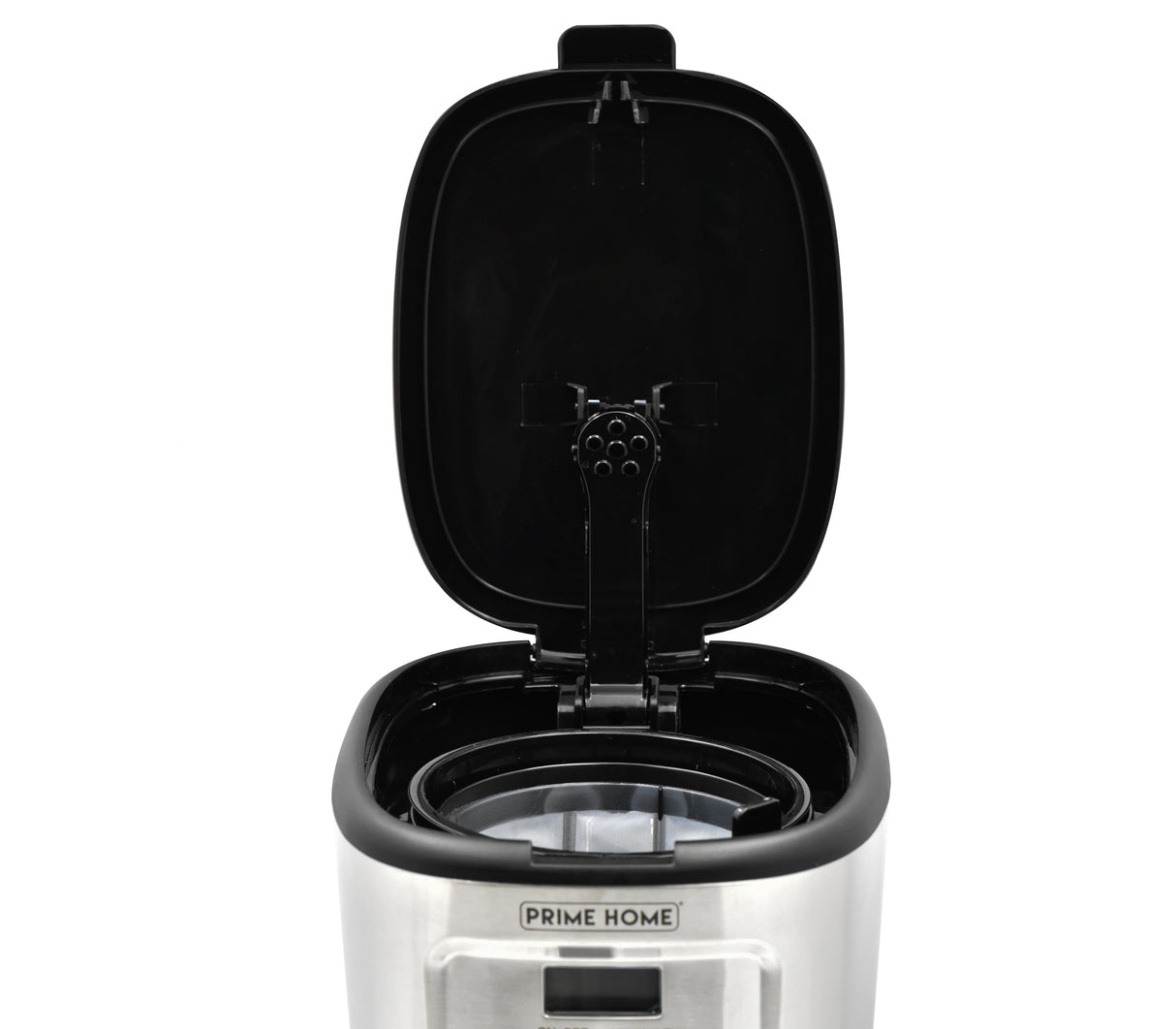 Cafetera programable de 12 Tazas Prime Home