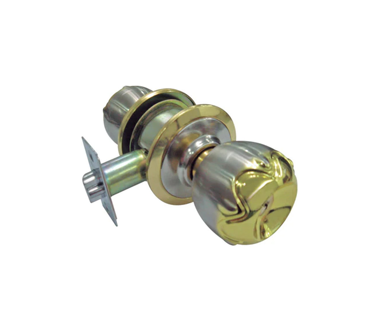 Cerradura de pomo para baño Run