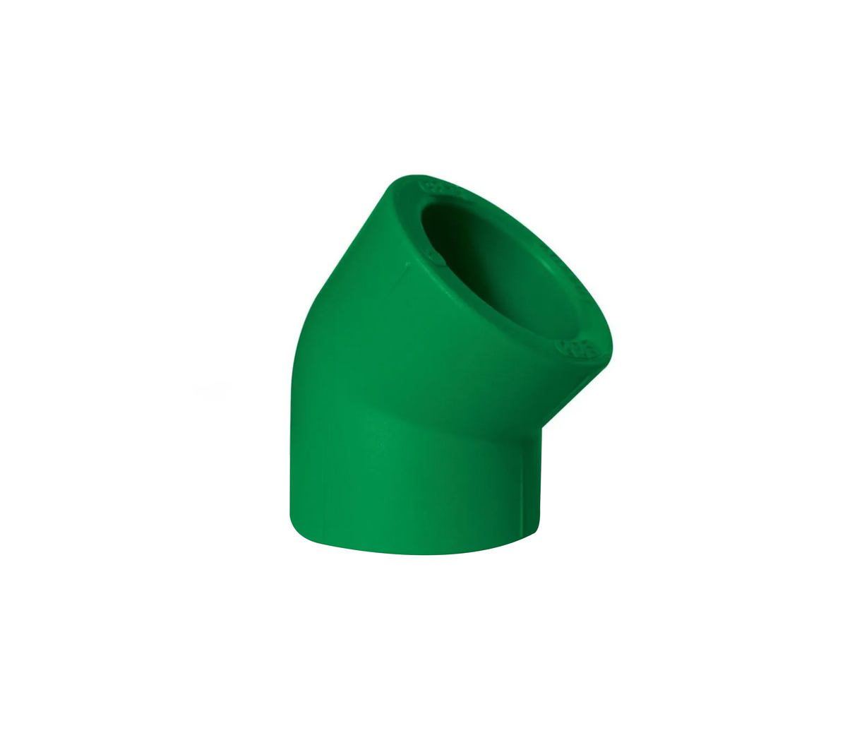 Codo 45° liso Donsen