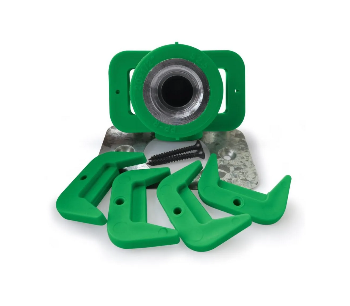 Codo doble para drywall 90° hembra 20mm x1/2" Donsen