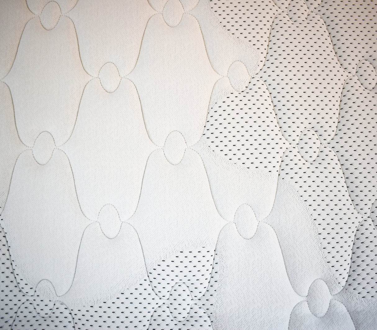 Colchón Queen (160cm X 190cm) Dallas Pillow Ortopédico Encapsulado Colflex