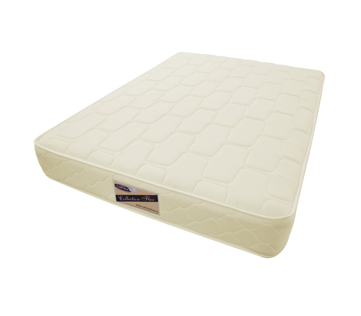 Colchón individual colección flex semiortopédico Colflex