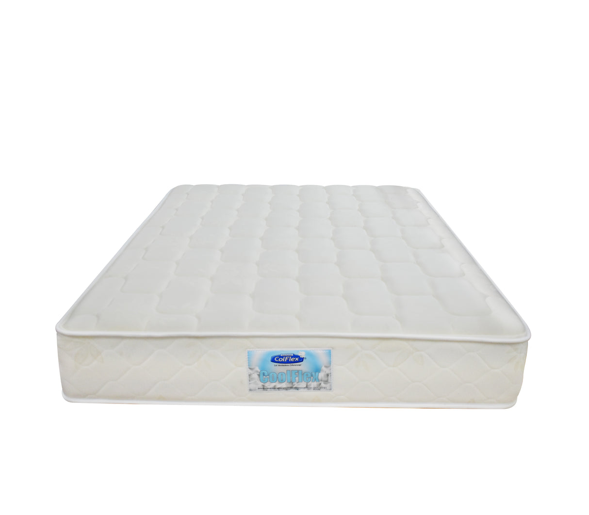 Colchón matrimonial colección coolflex un pillow Colflex