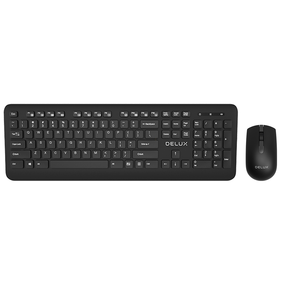 Teclado y discount mouse inalambrico usb