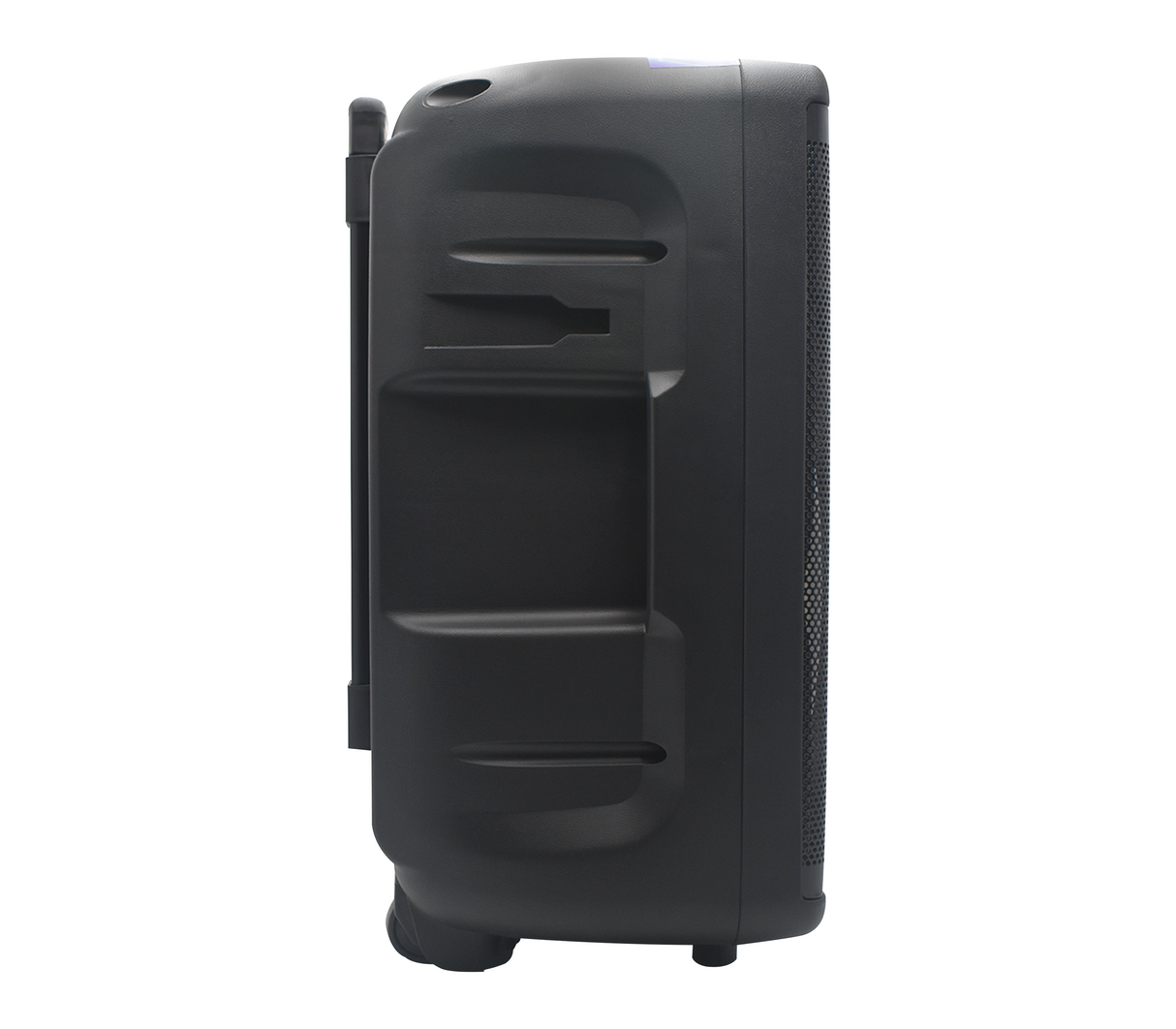 Corneta 15" 50W micrófono Mystic