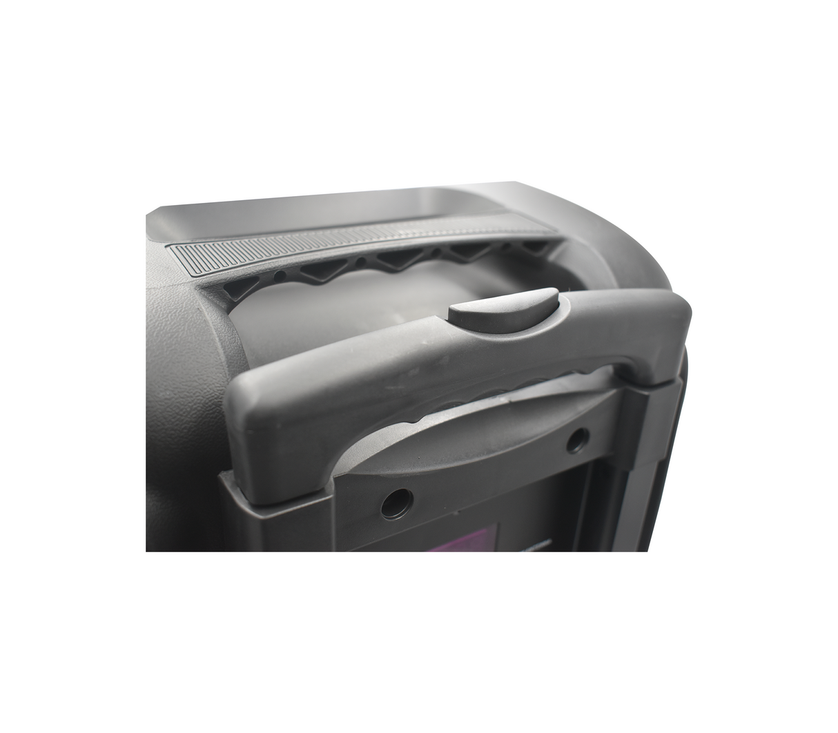 Corneta 15" 50W micrófono Mystic