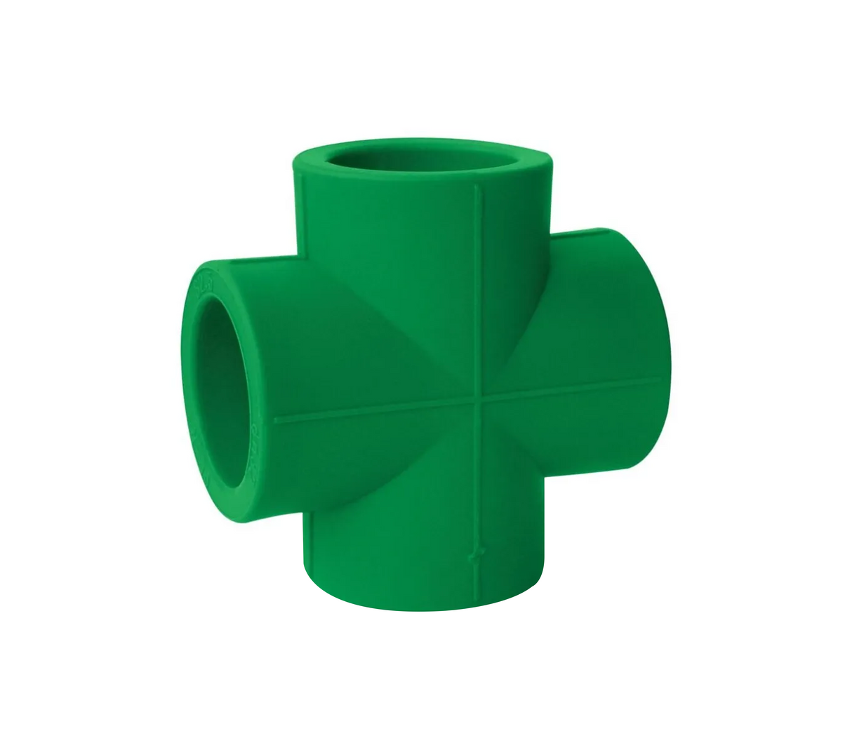 Cruz lisa de 25mm Donsen