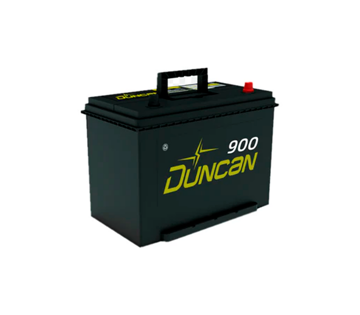 Batería de vehículo D43MR-900 Duncan