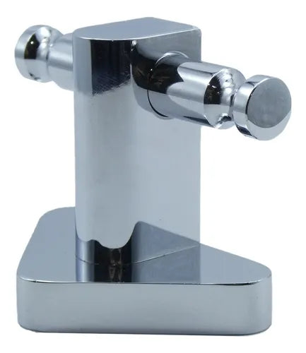 Toallero doble moderno Dispufil