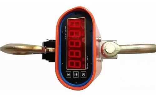 Balanza de gancho digital 3000 KG Scale