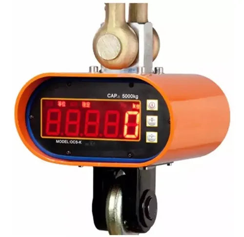 Balanza de gancho digital 3000 KG Scale