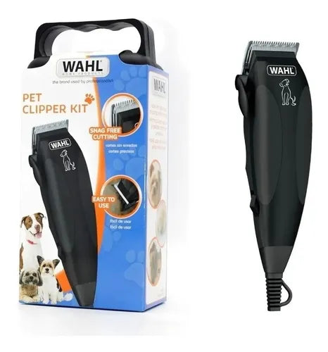 Máquina de afeitar para mascotas Wahl