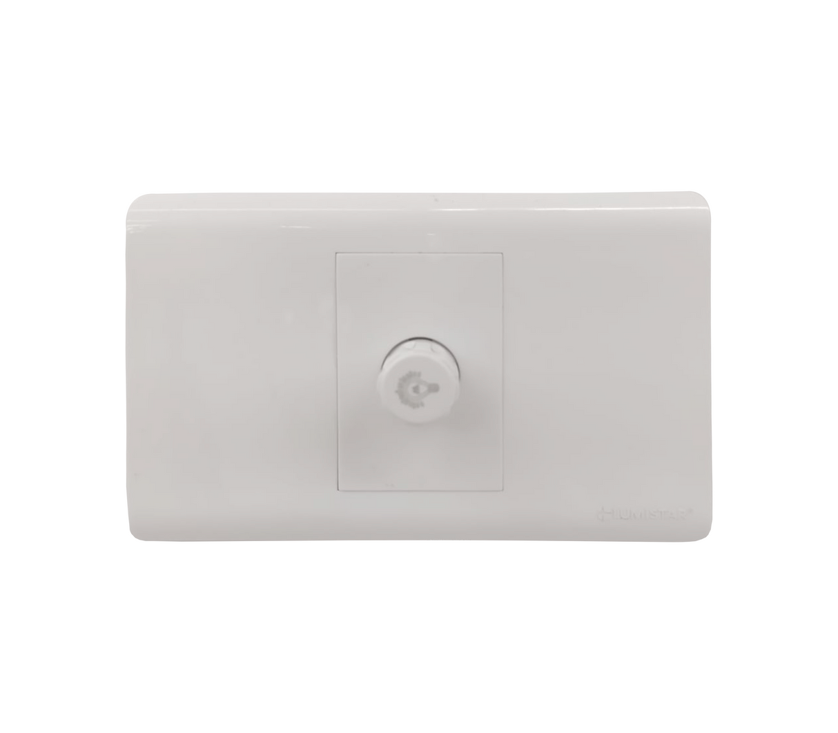 Dimmer sencillo Elite para empotrar Lumistar