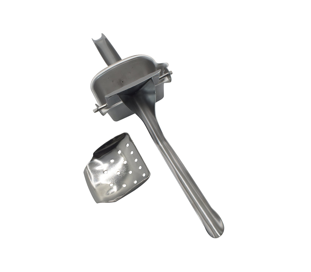 Exprimidor de limón/naranja acero inox Mo Import