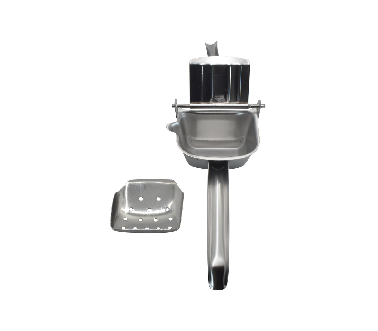 Exprimidor de limón/naranja acero inox Mo Import