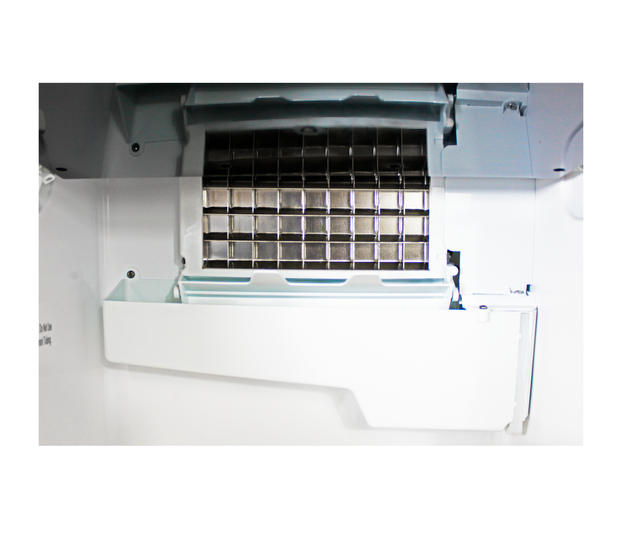 Fabricador de hielo comercial 45 kilos OFC-45SB Omega Electronics
