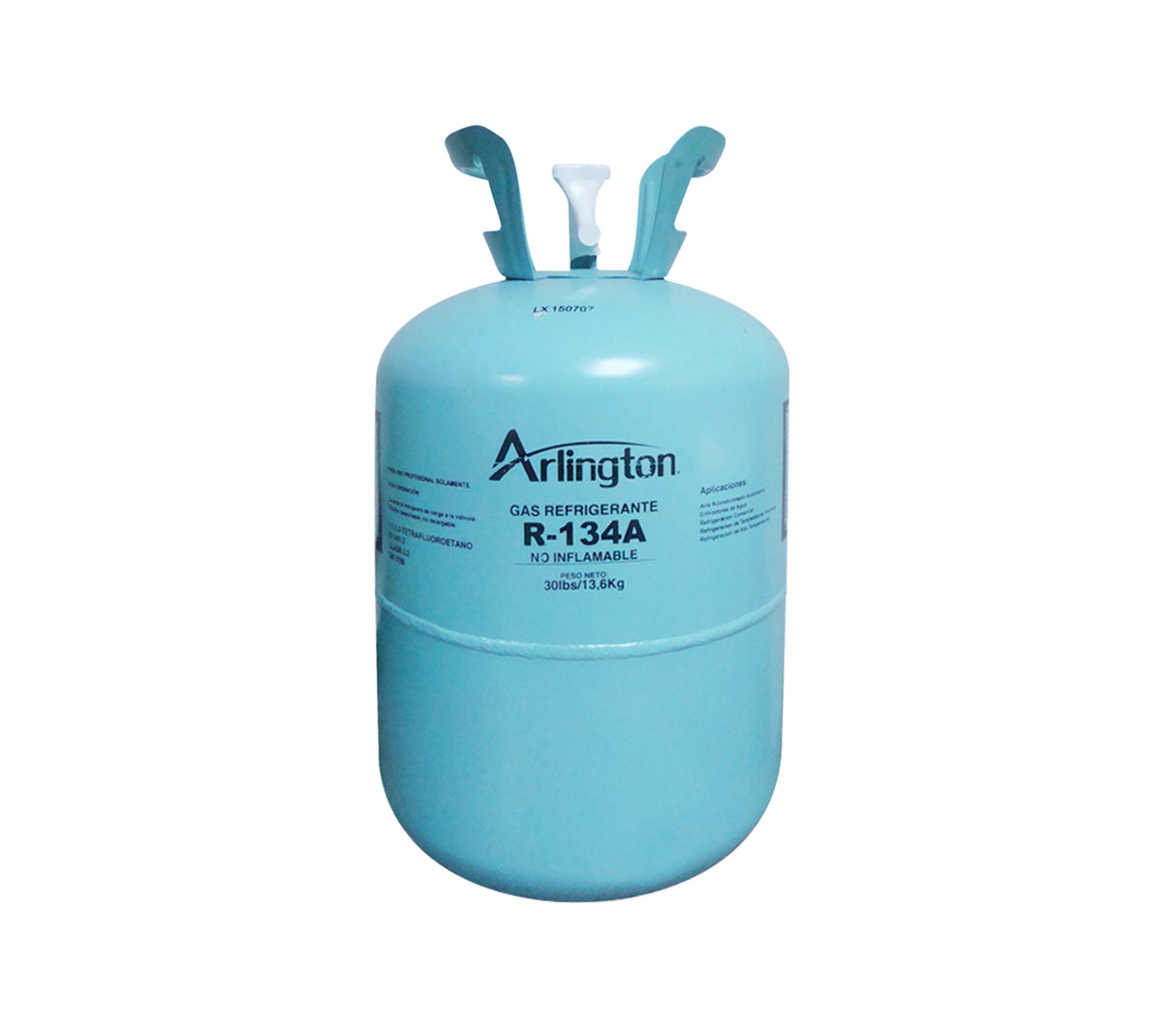 Gas refrigerante R-134A 13.6 KG Arlington