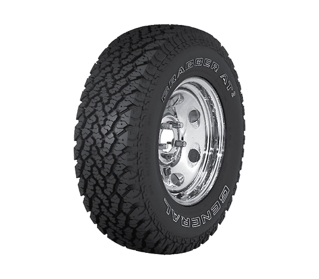 Neumático 205/75R15LT 97S Grabber A/TX General Tire