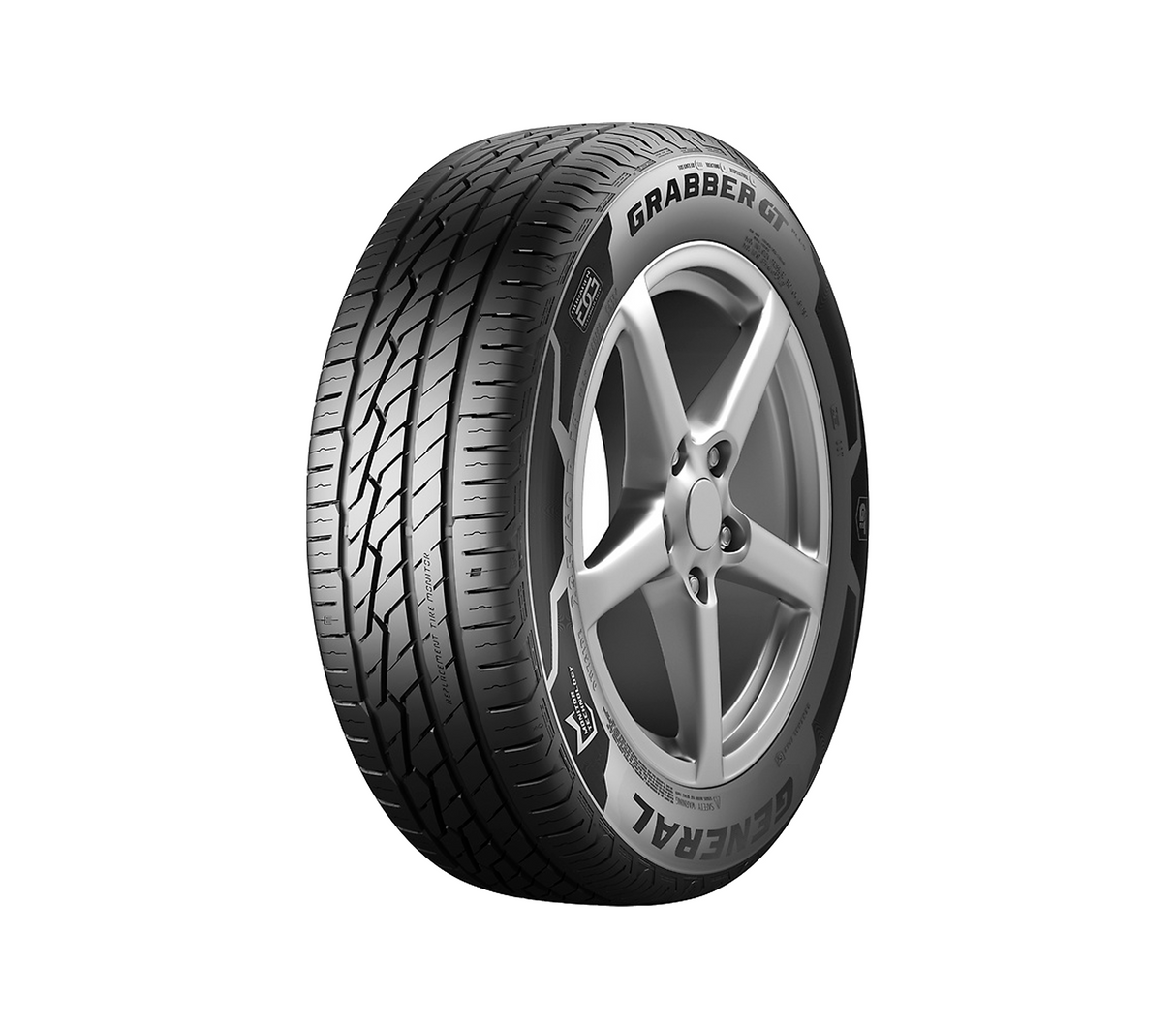 Neumático 235/65R17 108H XL Grabber GT PlUS General Tire