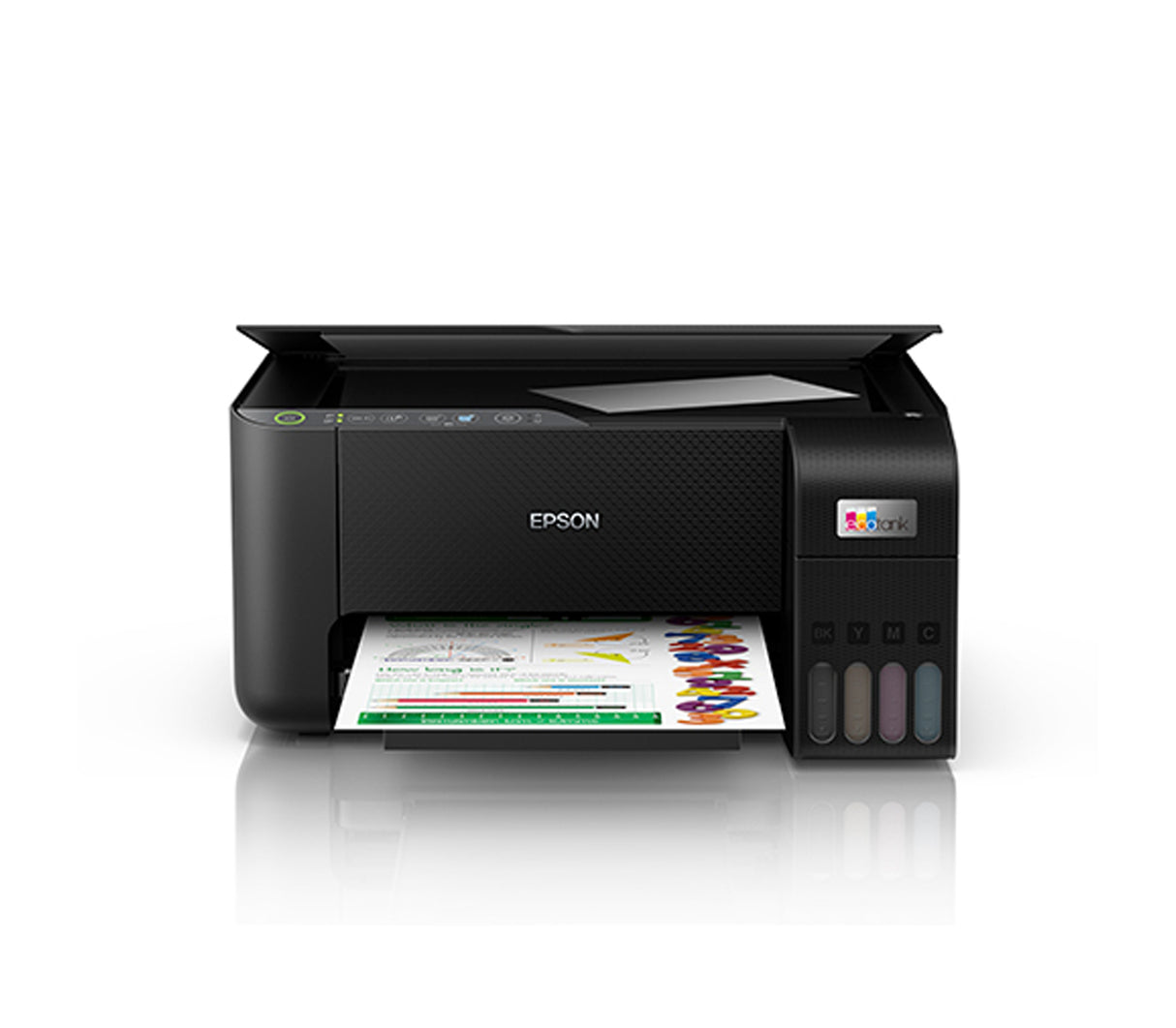 Impresora multifuncional L3250 Epson