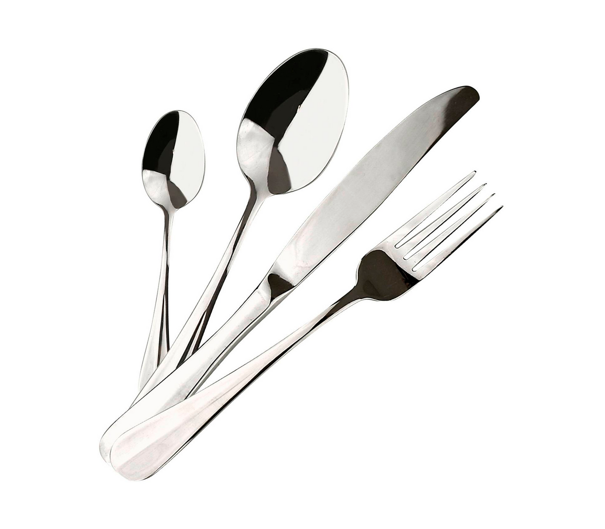 Juego de cubiertos 24 piezas Magefesa