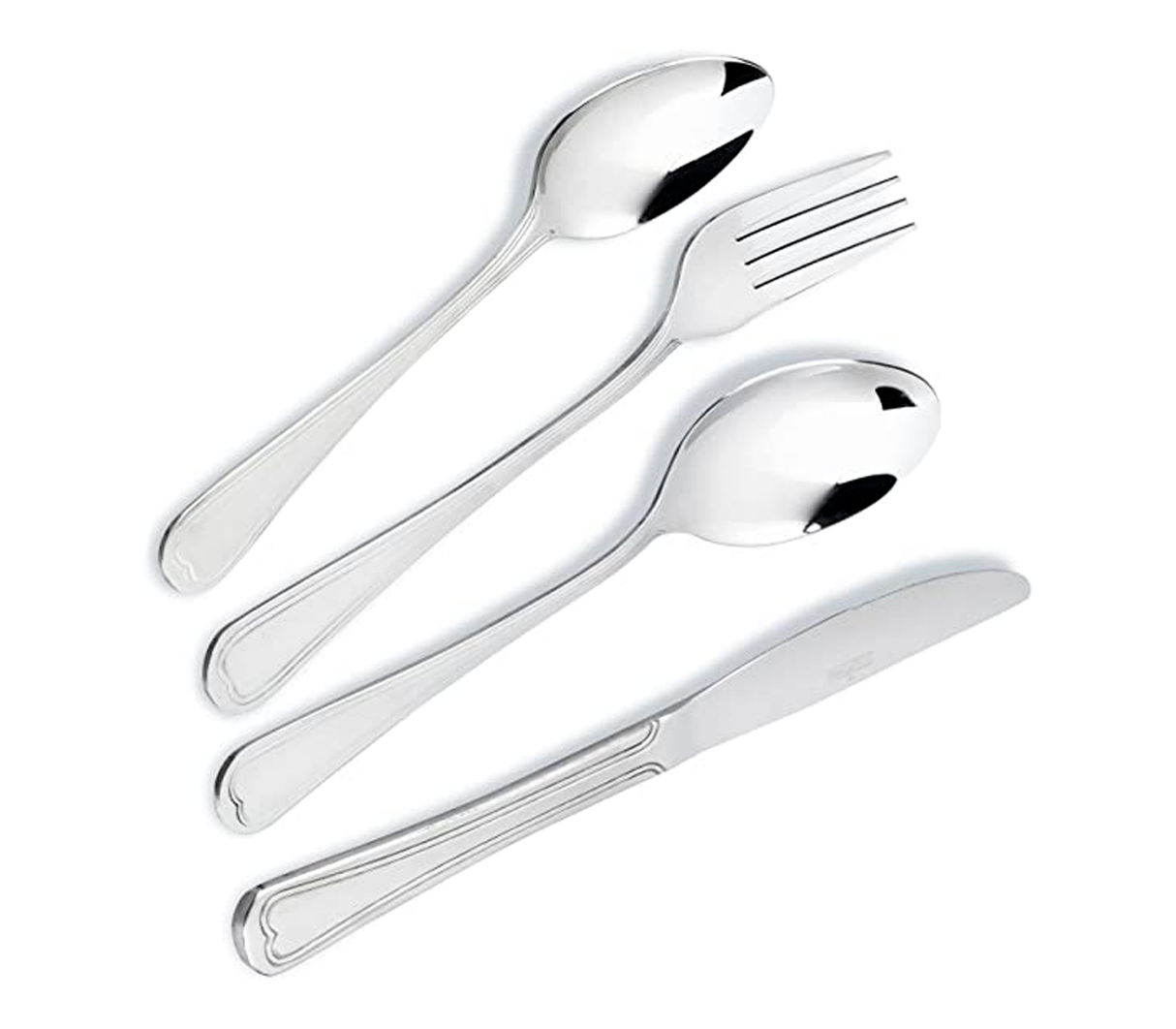 Juego de cubiertos 48 piezas Magefesa