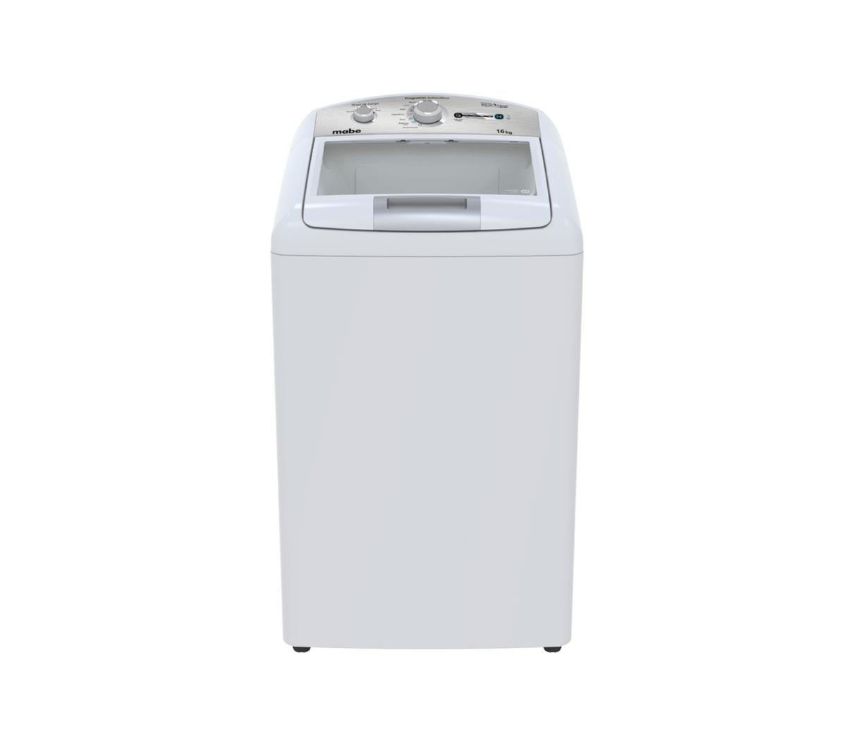 Lavadora automática 16 kilos LMA46102VBAB0 Mabe