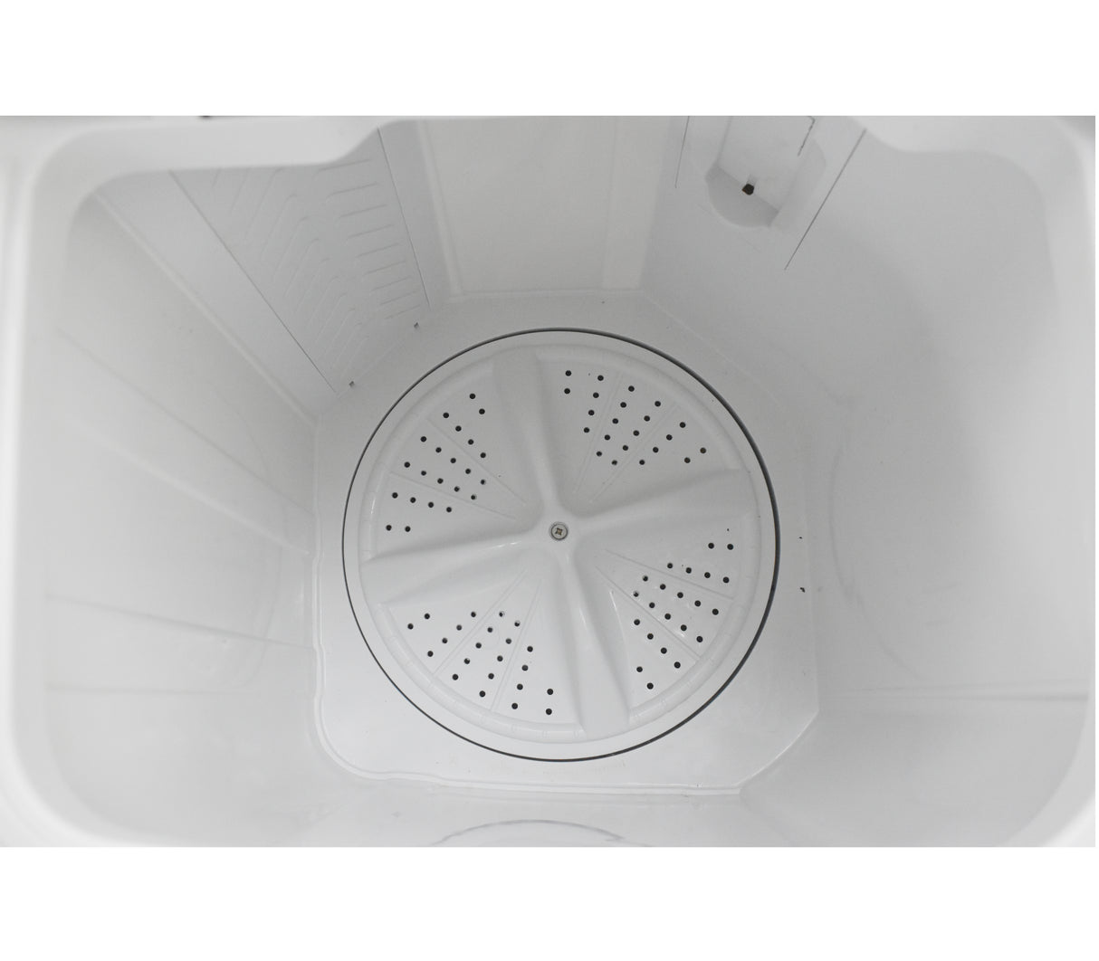 Lavadora doble tina 8.5 kilos LAV805 SJ Electronics