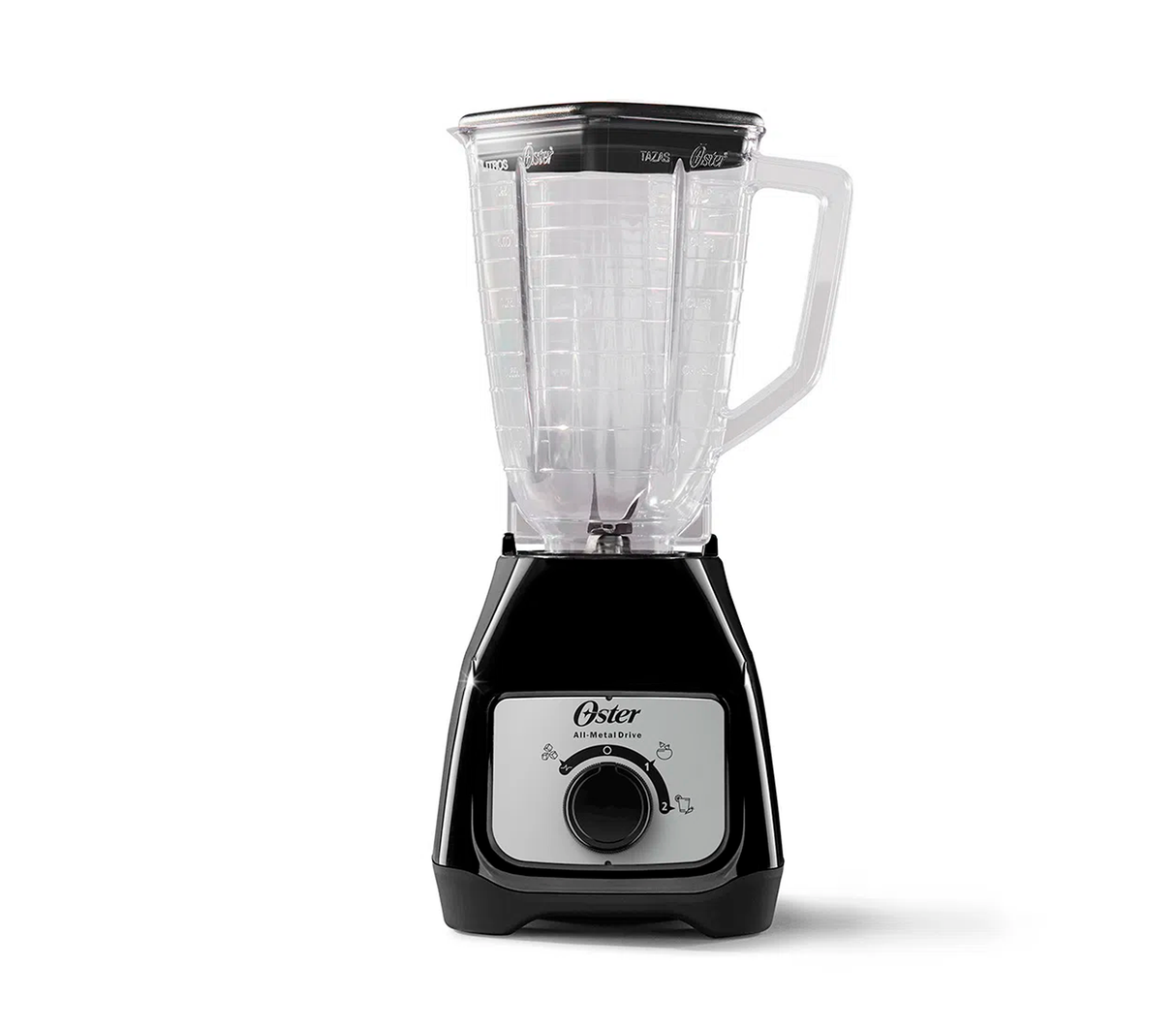 Licuadora 2 velocidades vaso Plástico Oster