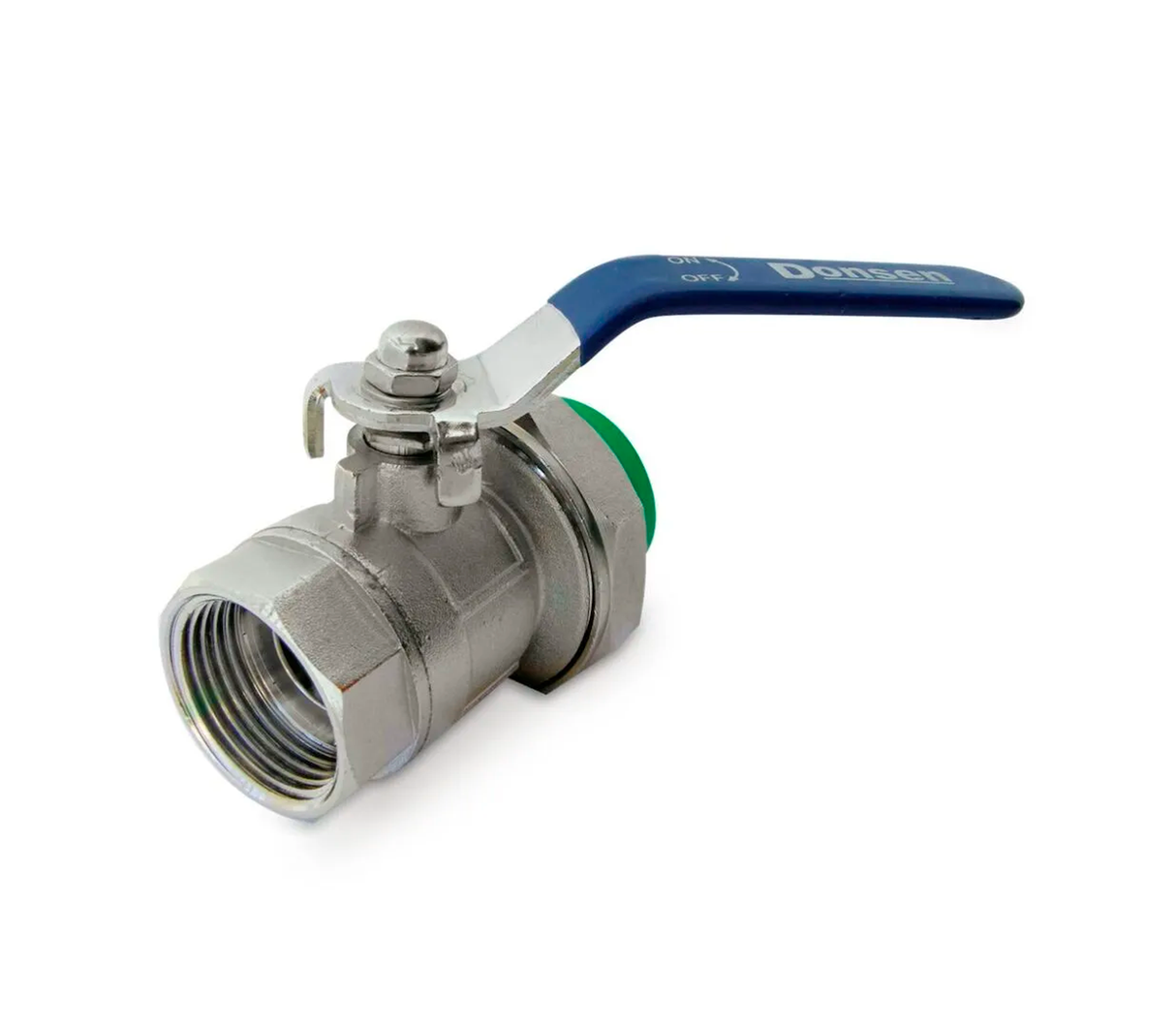 Llave de Paso Hembra 20mmx1/2" Donsen