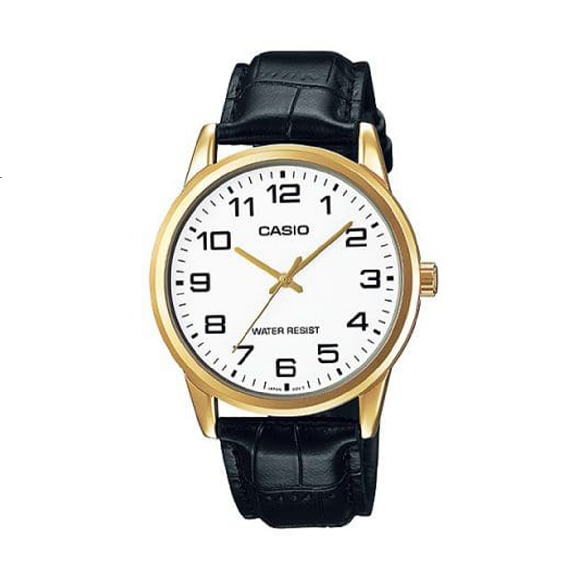 Como pintar un reloj casio dorado sales
