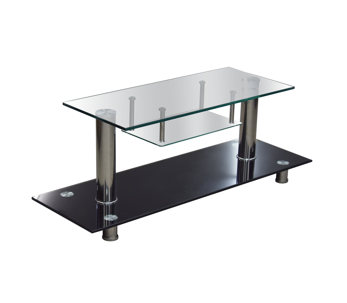 Mesa De Tv California V/Claro Ng 1.40CM DJ Muebles