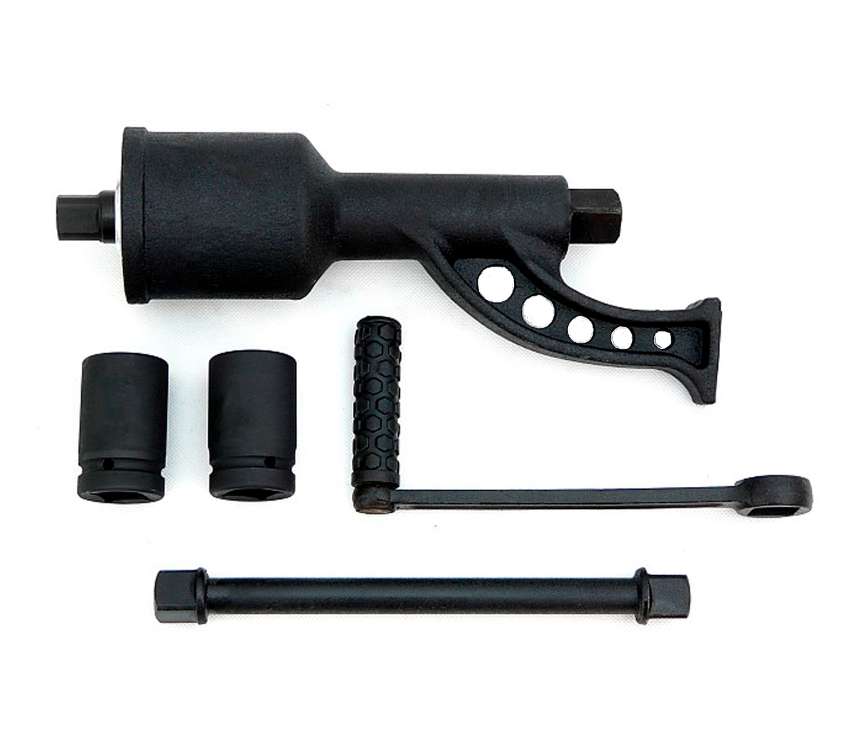 Multiplicador de fuerza 1:78 de 32mm y 33mm Roccia