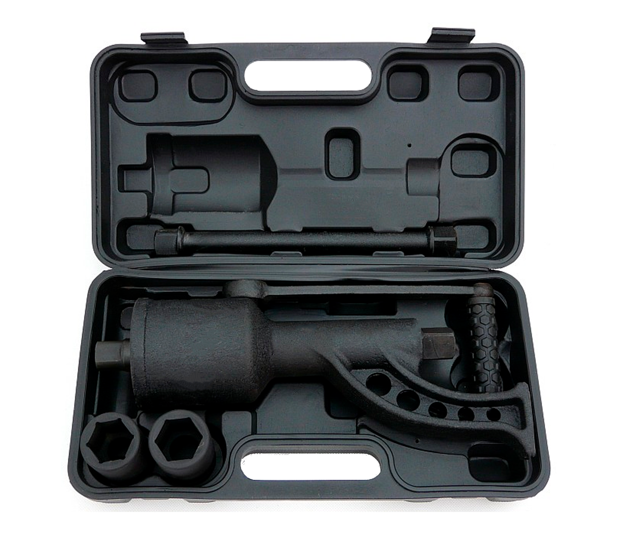 Multiplicador de fuerza 1:78 de 32mm y 33mm Roccia