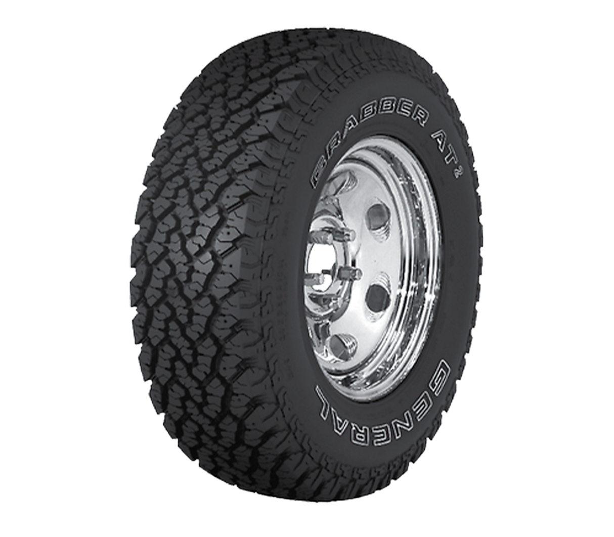 Neumático 265/70R17 LT General Tire
