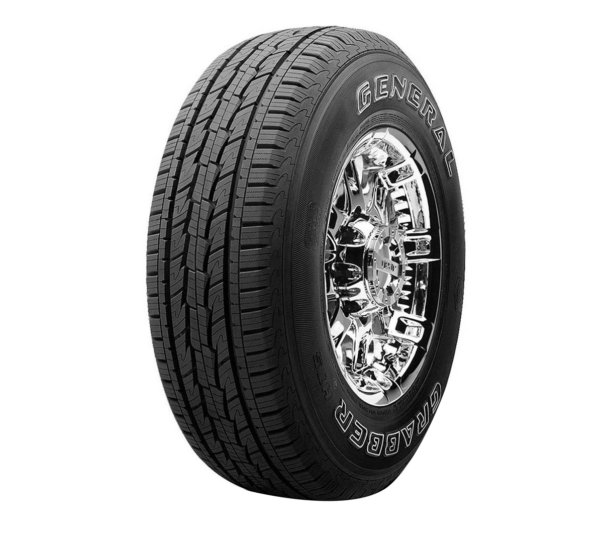 Neumático 245/75R16 111S Grabber HTS General Tire