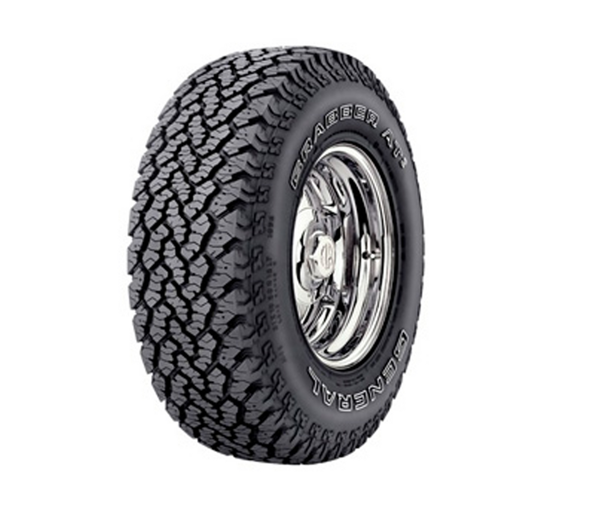 Neumático 315/70R17LT ATX General Tire
