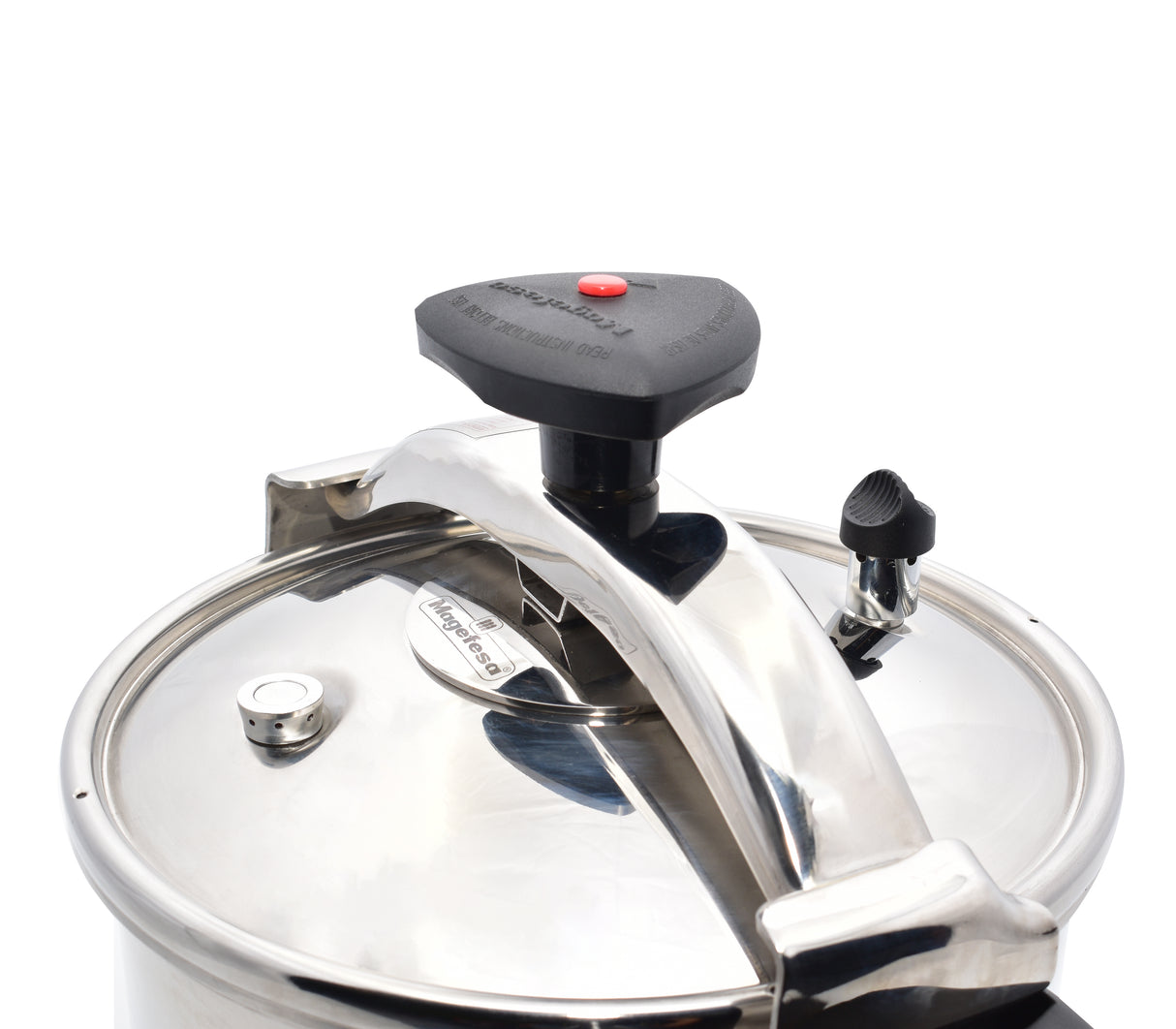 Olla de presión star bombeada Magefesa