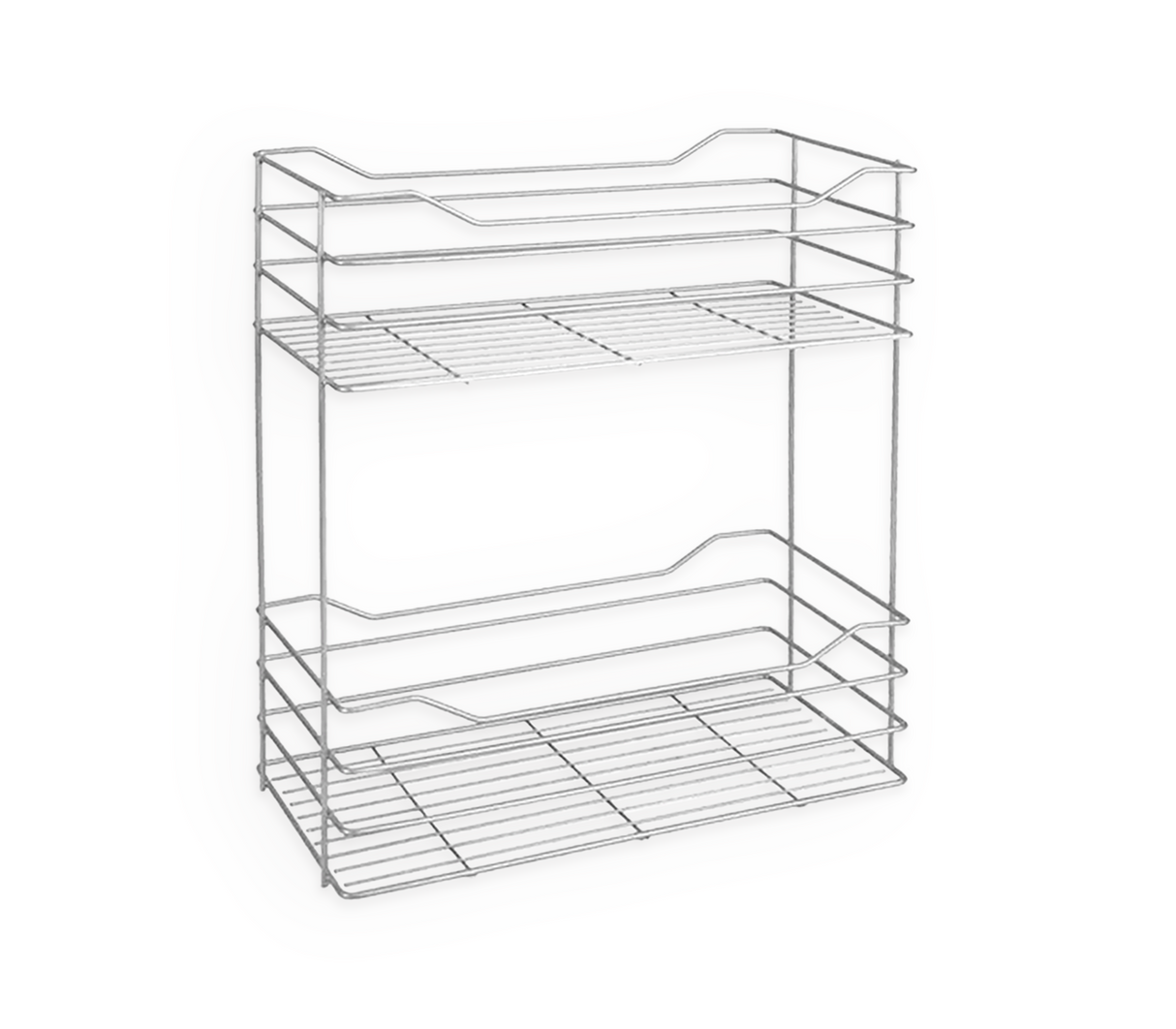 Organizador de dos niveles Aerocloset