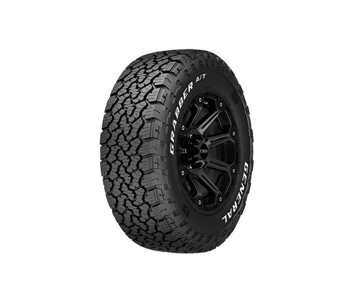 Neumático 265/70R16 112 FR Grabber General Tire