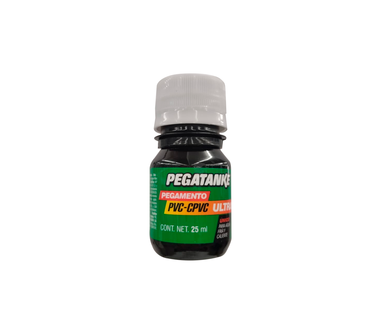 Soldadura PVC-CPVC 25ML ultra efecto bajo el agua Pegatanke