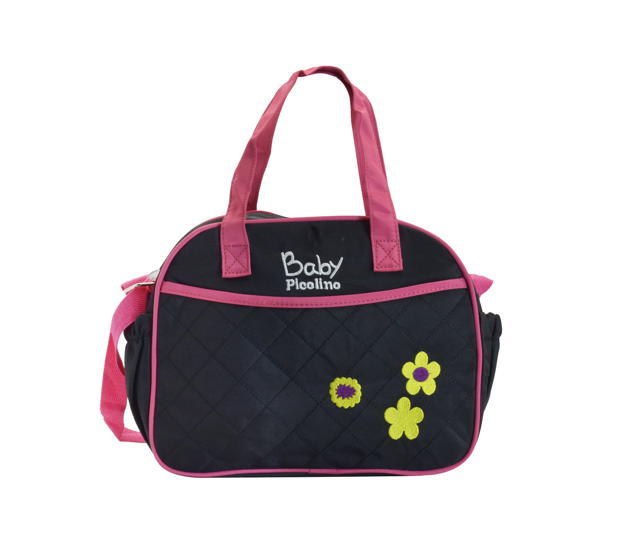 Pañalera 11.75X9.5X4" 100% Polyester Baby Picolino