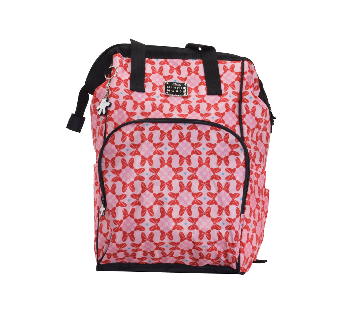 Pañalera 15x9.5x5.5" 100% polyester Disney