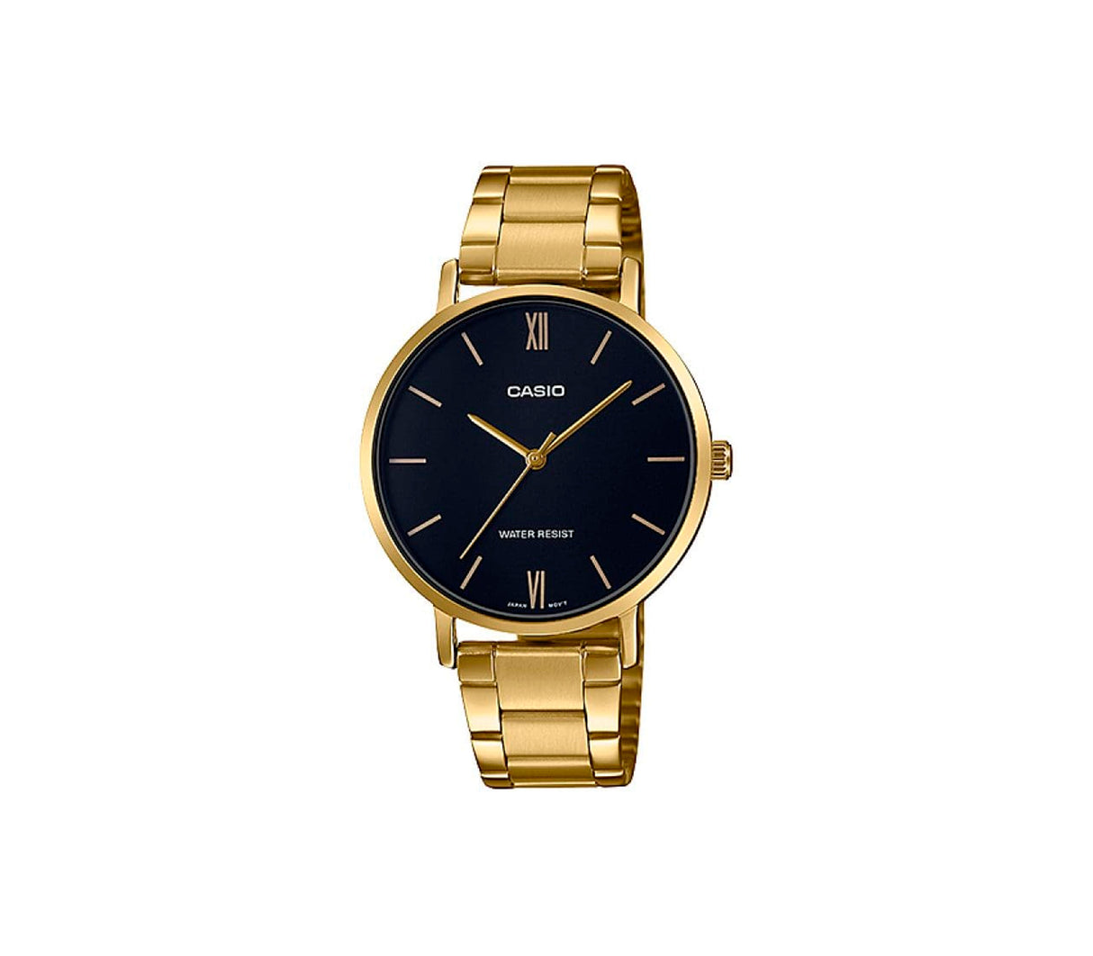 Reloj análogo para dama LTP-VT01G-1B Casio