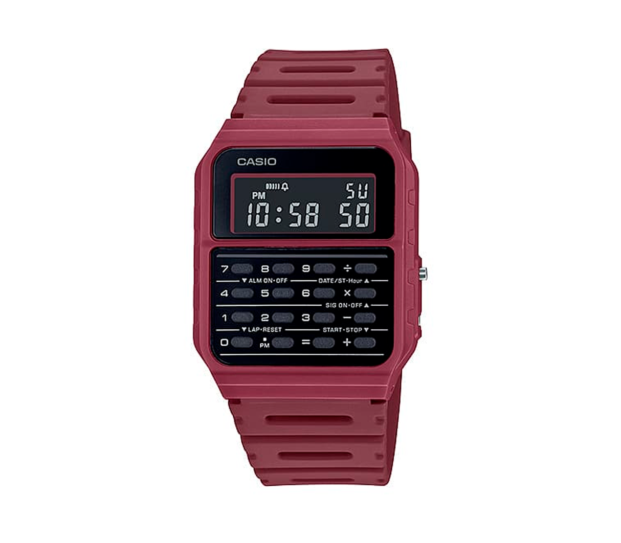 Reloj digital para caballero CA-53WF-4B Casio