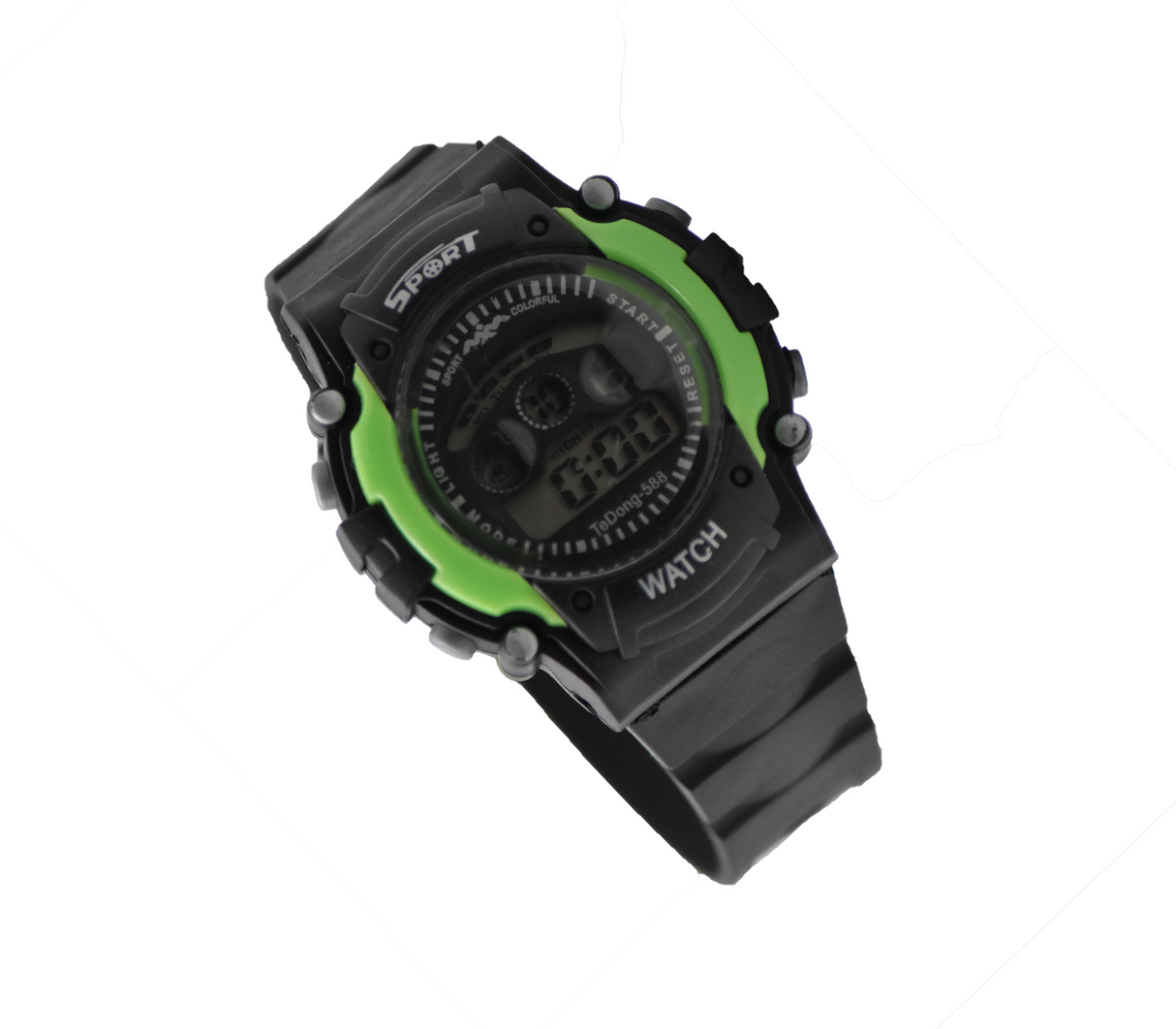 Reloj unisex sport digital 588 Tedong