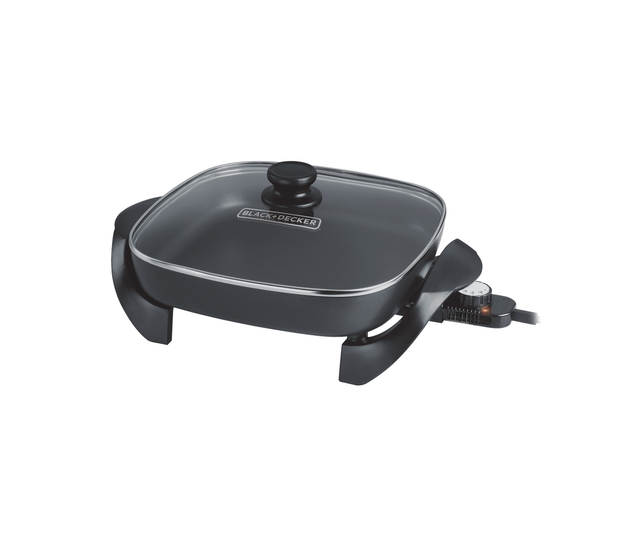 Sartén eléctrico SK1212B Black & Decker